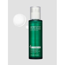 Acneator Clearing Solution 100ml / 애크니네이터 클리어링 솔루션 100ml