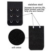 Bra Extender,2 Hook/3 Hook/4 Hook and Eye Bra Strap Extension