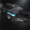 Foldable Drone Quadcopter RC Quadcopter Drone With 6K HD Dual