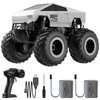 WayEee Cyber Truck Toy RC Car - Remote Control Monster
