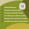 FGO Organic Thyme Leaf Tea, 100 Count, Eco-Conscious Tea Bags,