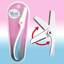 Dorco ShaiSafe Eyebrow Trimmer 1P (3905) Beauty Razor 5ea