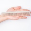 Hair Combs Bulk, Disposable Wheat Straw Combs Individually Wrapped Combs