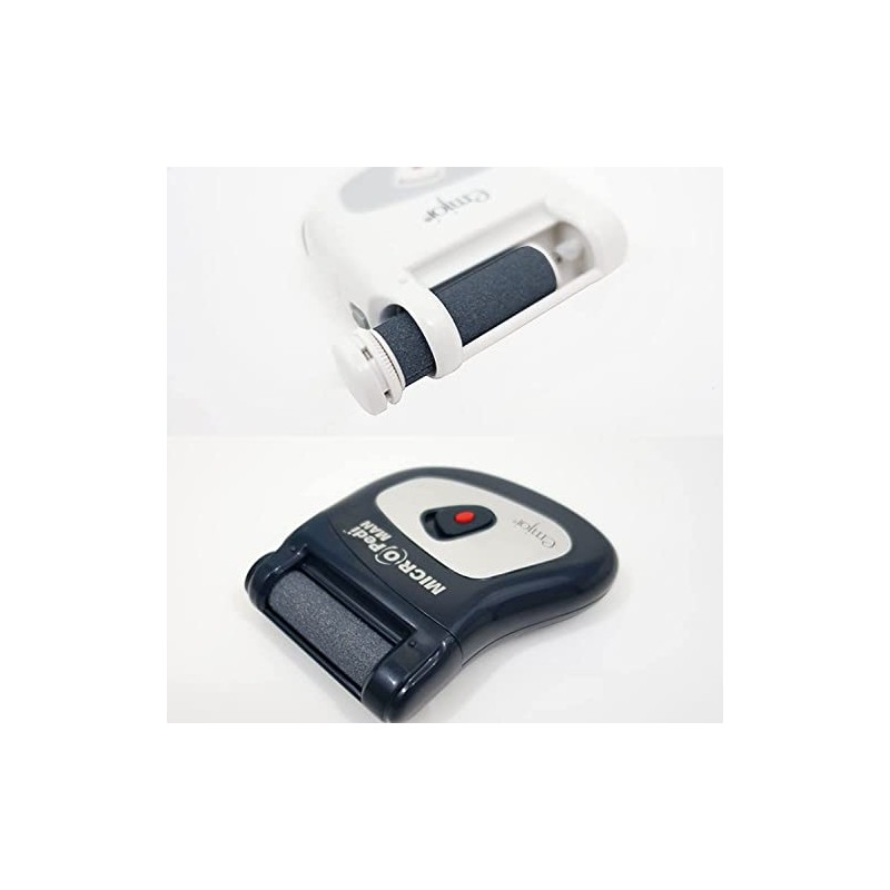 Hsthe Sea 4 Pack Extra Coarse Mineral Replacement Rollers Mineral