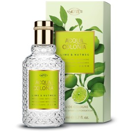 4711 Acqua Colonia Lime & Nutmeg Agua de Colonia Vaporizador - 50 ml