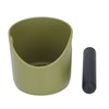 Coffee Knock Box, Reduce Noise Rubber Dishwasher Coffee Grind Trash
