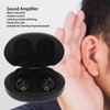 Rechargeable Sound Amplifier Professional Portable Seniors Adults Hearing Device for