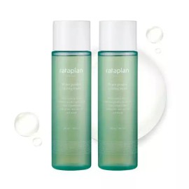 Lataflang 라타플랑 미나리 진정 토너 210mlx2개 Lataplan Minari Soothing Toner 210ml x 2개