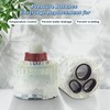 Dreyoo 1 Pack Pressure Balance Cartridge Compatible with American Standard