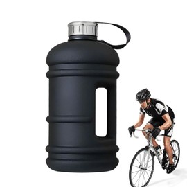 Sports Water Bottle, Sports Flask Water Bottles, Hot & Cold Waterbottles, Leak-Proof Athletic Water Bottle with Carry Handle, Water Cup 2.2 L for Kids Adults