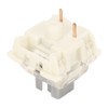 45Pcs Mechanical Keyboard Switches Waterproof Backlight Silent Linear Mechanical Key