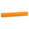 12"x60" (1FTx5FT) Matte Flat Orange Vinyl Wrap Auto Car Sticker