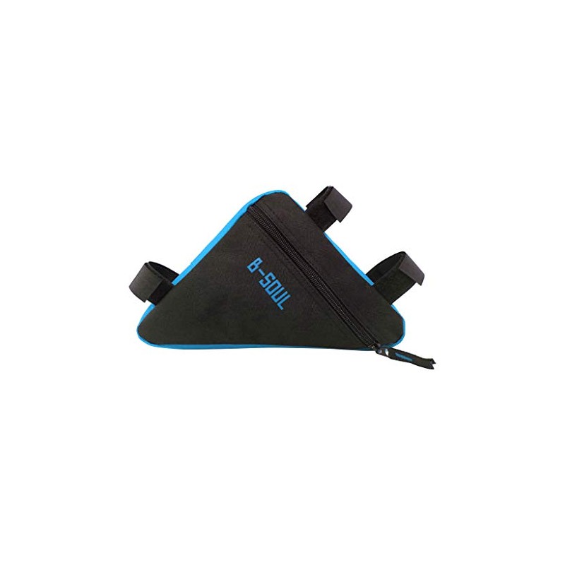 Front Holder Bicycle Bags Frame Bag Tube Bicycle Saddle Bicycle