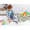 ACMUUNI Rectangle Tree Pattern Kids Storage Basket Laundry Clothes Basket