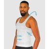 Men's Posture Corrector Tank Top | Back Pain | Straightens
