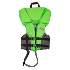 Stearns Stearns Child Life Jacket with Heads-Up Flotation, USCG Approved Type II Life Vest for Pool, Beach, Lake, & Boating