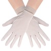 CINECE Women's Gloves Silk Hand Care Moisturizing Thermal Protection Rough