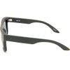 Spy Optic Discord Wayfarer Sunglasses, Matte Black/Grey, 57 mm