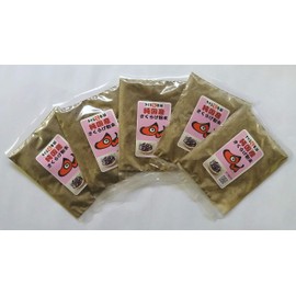 栽培から収穫まですべて国内生産の無農薬 純国産 キクラゲ 粉末（パウダー） 50ｇ×5：食物繊維 ビタミンD カルシウム 鉄分が豊富 (乾燥きくらげ粉末50g×5)