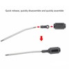 RC Car M3/M4 Tie Rod End Joint Remover Link Rod