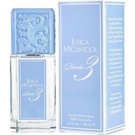 Jessica Mc Clintock #3 By Jessica Mcclintock For Women. Eau De Parfum Spray 3.4 Ounces