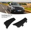 Front Bumper Side Trim Fit Replacement for Benz C‑Class W205