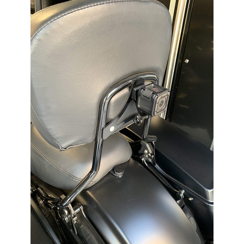 UTVDistribution Camera Mount for Harley Davidson Street Glide/Electra Glide