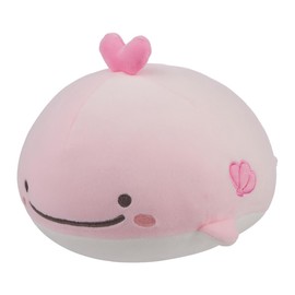 San-X Jinbesan Original Kokujira's Mom Mochi Plush