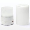 MUJI Aroma Diffuser/LED Lighting Cordless Ultrasound/MJ-CAD2, White