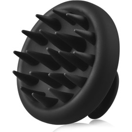 Scalp Massager Hair Growth Shampoo Brush, Silicon brush for hair growth, for head massage, silicon hair massager, scalp brush for stimulating hair, exfoliating scalp, dandruff removal, head massager