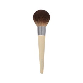 EcoTools Cepillo de maquillaje de polvo completo, para rubor, bronceador y polvo fijador, grande, cepillo de maquillaje esponjoso, cepillo de tez ecol