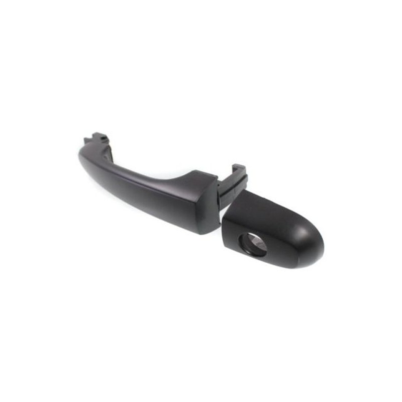 CPP Front Driver Side Exterior Door Handle for Kia Spectra,