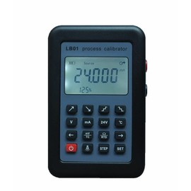 Universal LB01 Process Calibrator Current Signal/Voltage Signal/mV Signal Generator Tester Calibrator Source