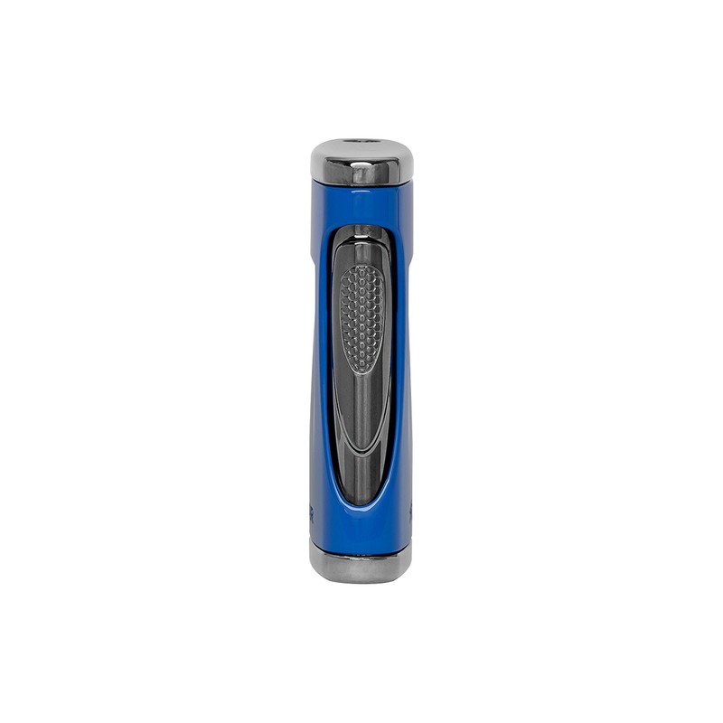 Xikar Xidris Single Jet Flame Lighter, High-Performance, Direct Inject Flame