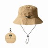 Bucket Hat for Men Women Waterproof Beach Sun Protection Wide