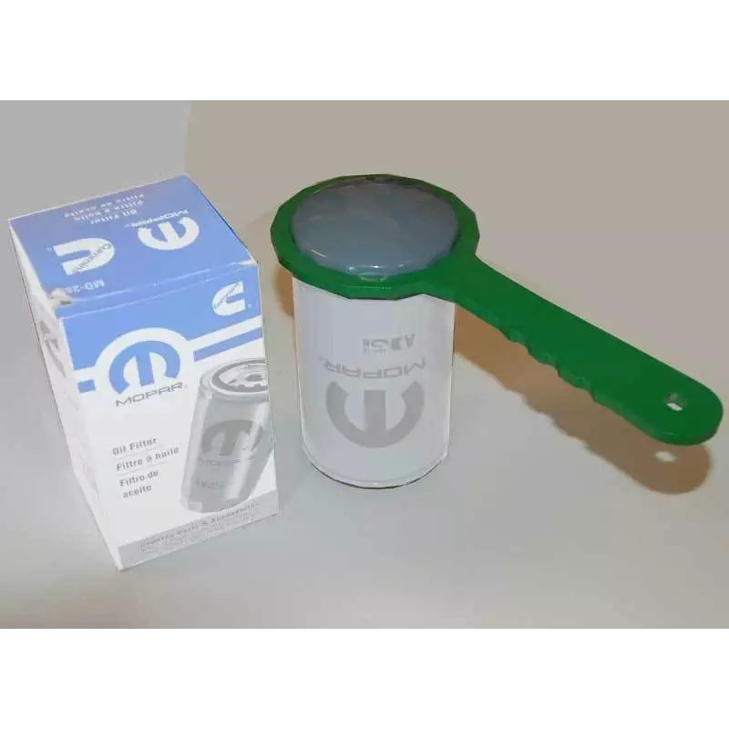 ADS Turbo Diesel 5.9L 6.7L Cummins Oil filter wrench For