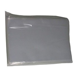 200 Bags Flat Bags PE Bags with 50 mµ 120 x 180 Bags Foil Bags Fa.ars