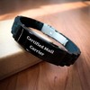 Funny Mail Carrier Gifts for Christmas - Glide lock Clasp
