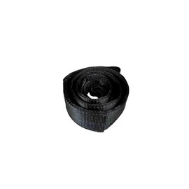 BulletProof Hitches - 4" x 8' Tree Saver Tow Strap - Winch Tree Saver Strap with 60,000 lbs Breaking Strength - Offroad Recovery for 2500/3500 Diesel Trucks - Towing Winch Recovery Straps