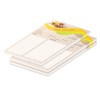 PRICARO Balance Recipe Pad A5 Pack of 3