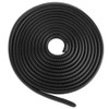 5M Car Door Guard–U Shaped Roll, Protective Rubber Door Strip