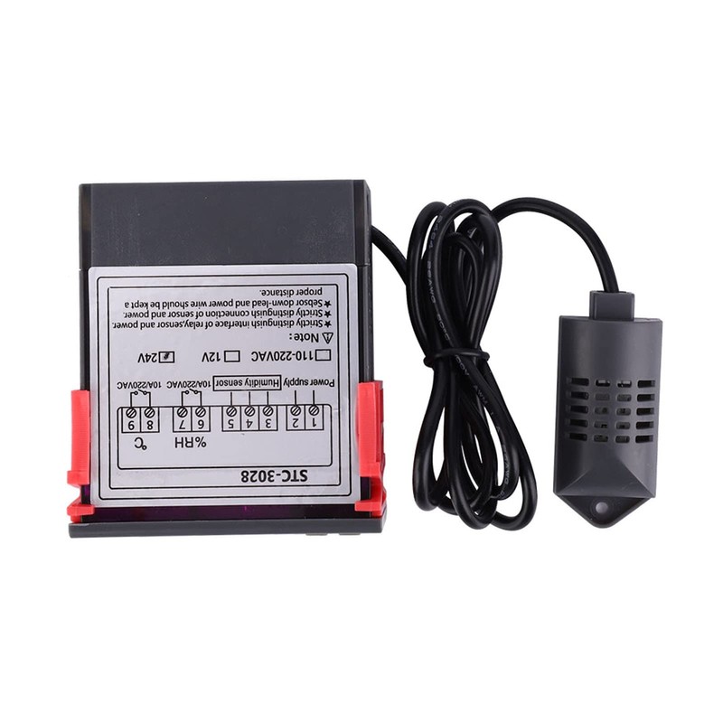 STC-3028 Temperature Control 12 V/24 V/110 V/220 V Digital Display