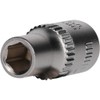 BRILLIANT TOOLS BT020933 1/4 Inch Hex Socket, 5.5 mm [Powered
