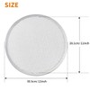 3 Pack Pizza Tray 12 Inch/ 30.5cm Aluminum Pizza Screen