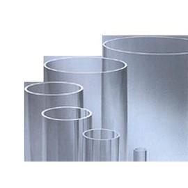 Polycarbonate Pipe Diameter 45/42 mm Length 1000 mm 1 Metre
