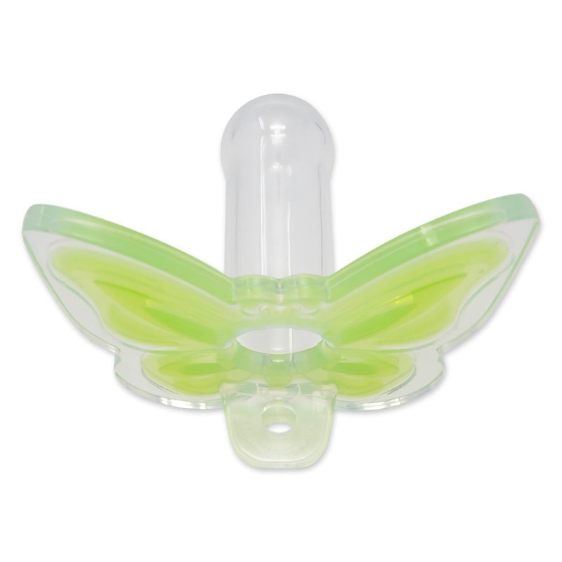 Rearz Pacifier Addict - Enigma - Adult Silicone Butterfly Pacifier