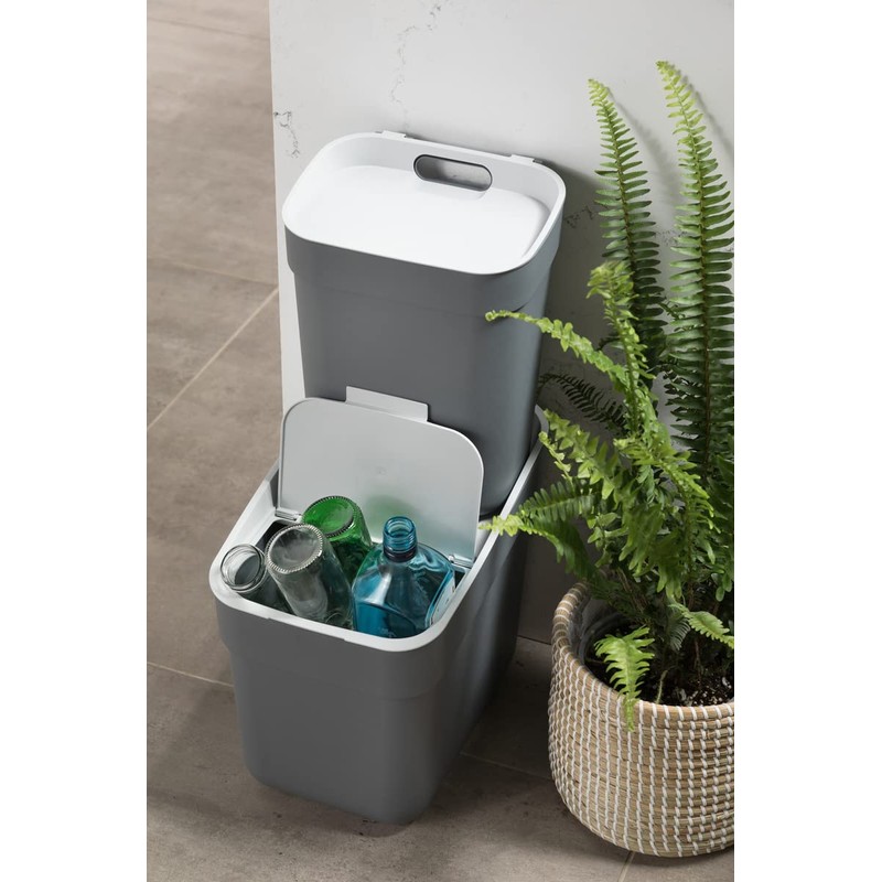 Ready to Collect 10 L Bin Perfect for Separating Waste,