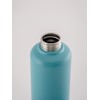 EQUA Timeless Insulated Water Bottle, Double Walled, Stainless Steel, Cold