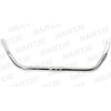 Humpert handlebar "English bracket" chrome plated - 165 mm -