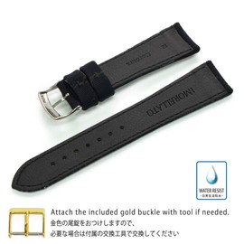 MORELLATO Cordura Watch Band, Waterproof for Life Cordura/2, Cordura Two, 0.9 inches (22 mm), Includes Replacement Tool